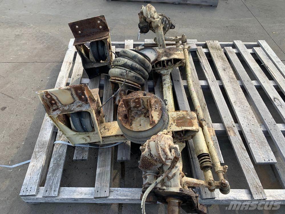  Lift Axle Osi