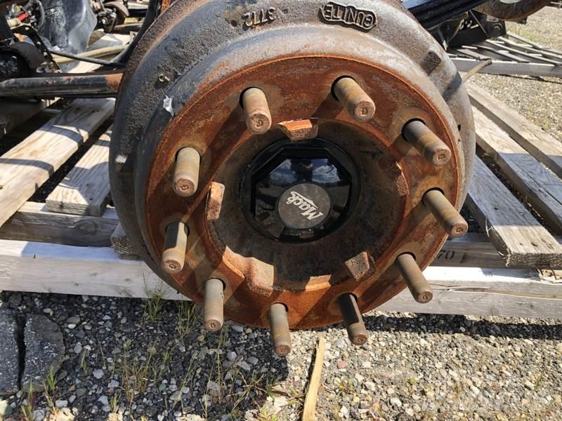 Mack  Druge komponente