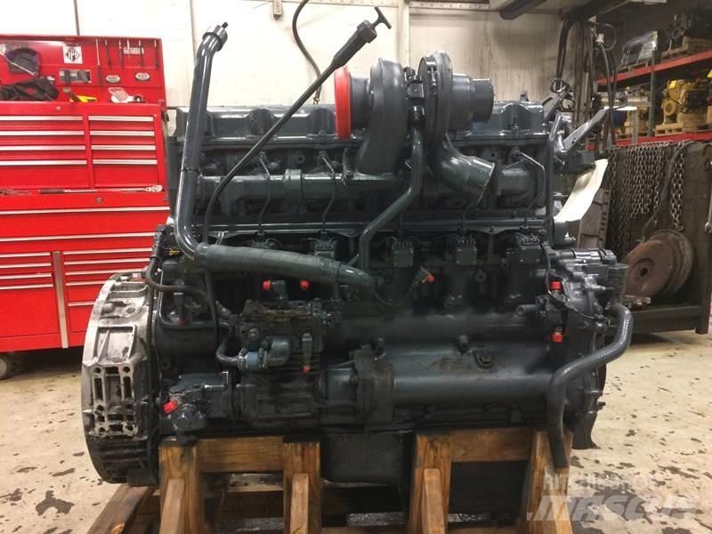 Mack AI300 Motori
