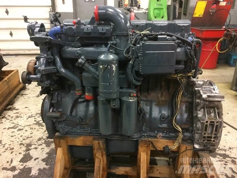 Mack AI300 Motori