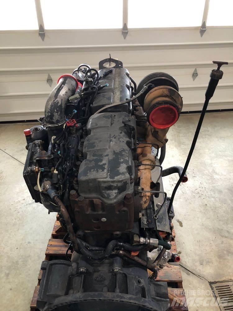 Mack AI300 Motori
