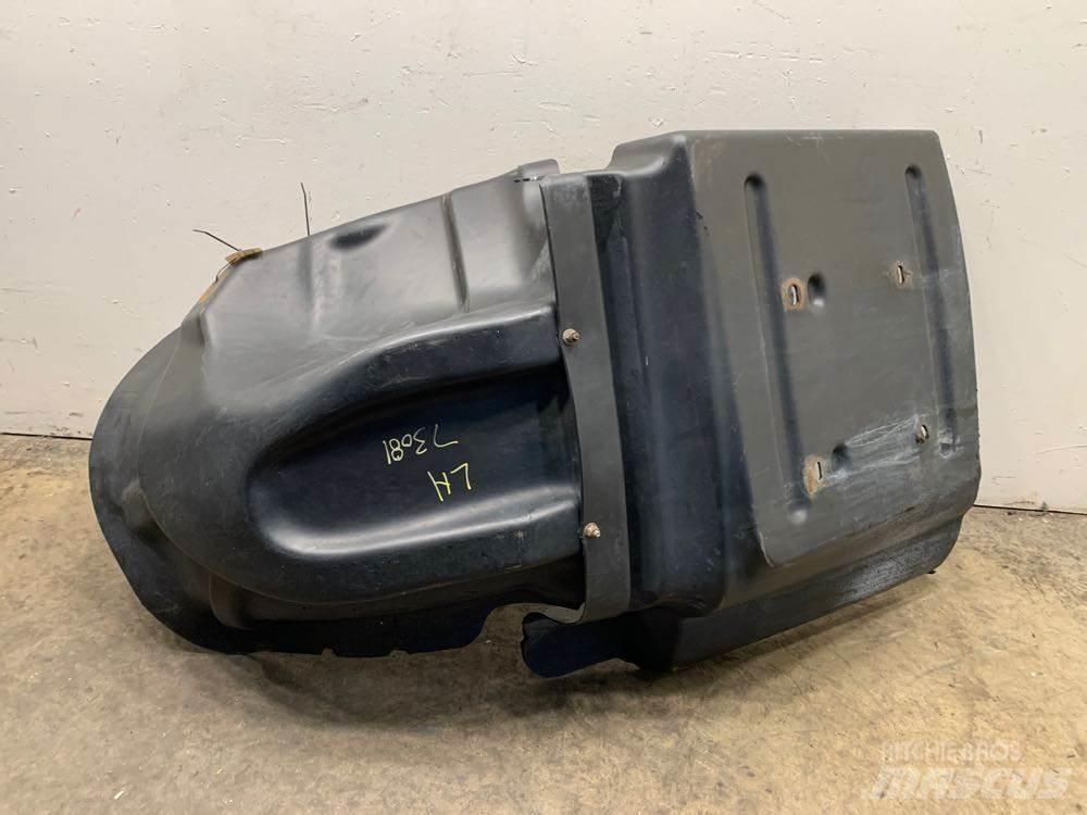 Mack CV713 Druge komponente