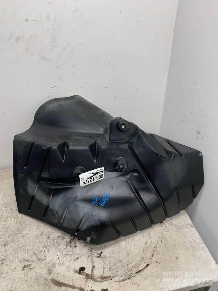 Mack CXU Druge komponente