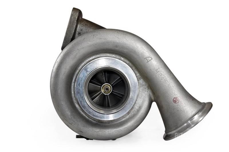Mack E6 Druge komponente