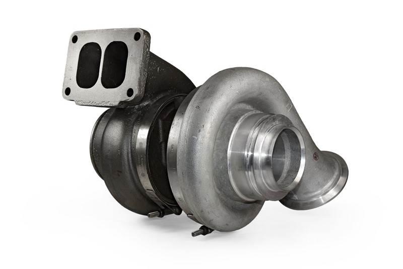 Mack E6 Druge komponente