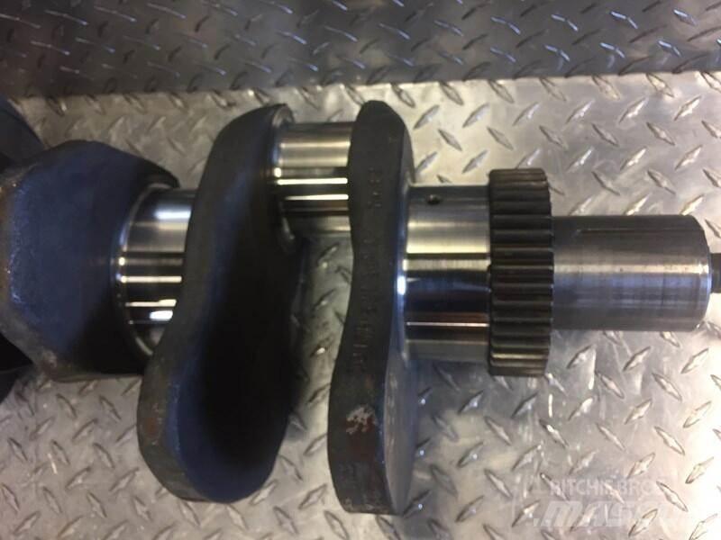 Mack E6 Druge komponente