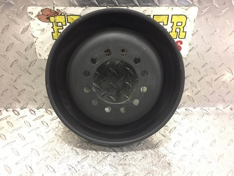 Mack E7 Druge komponente