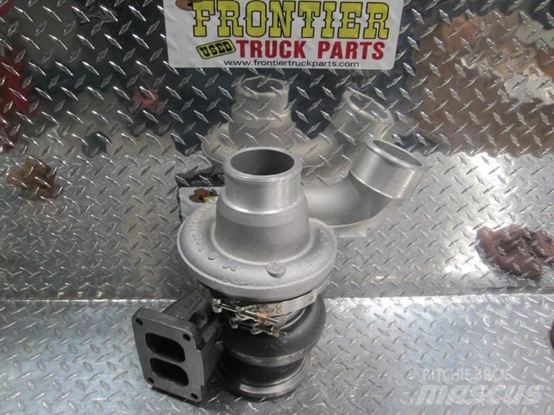 Mack E7 Druge komponente