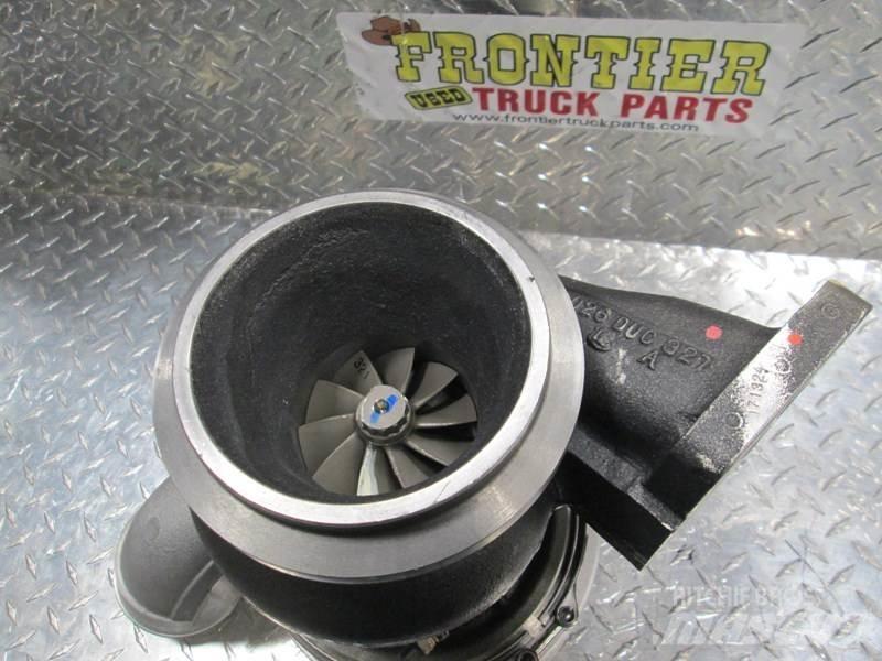 Mack E7 Druge komponente