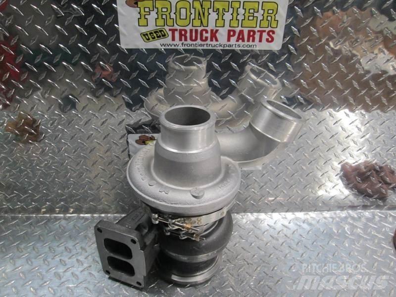Mack E7 Druge komponente