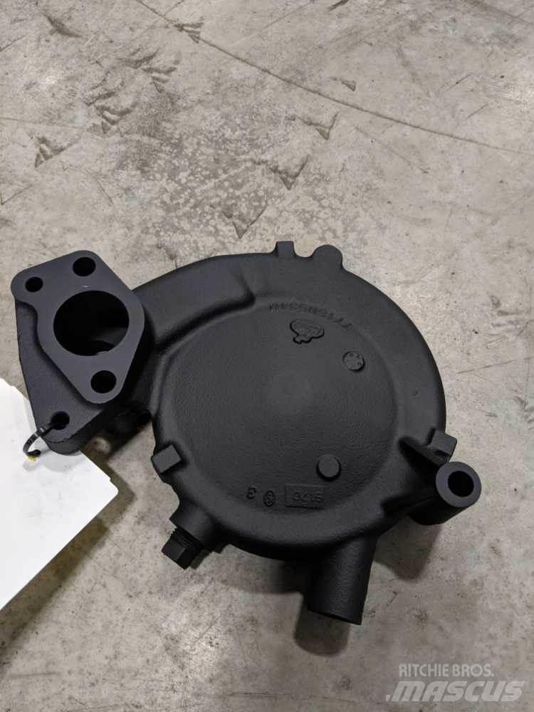 Mack E7 Druge komponente