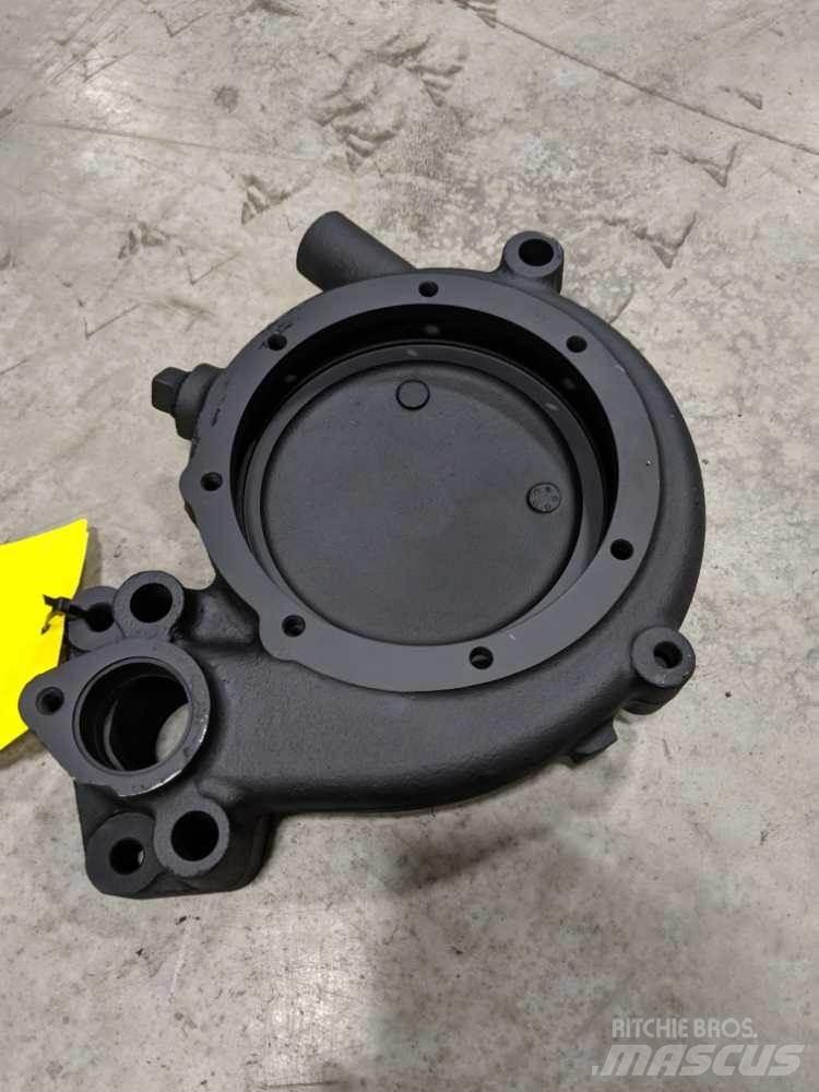 Mack E7 Druge komponente