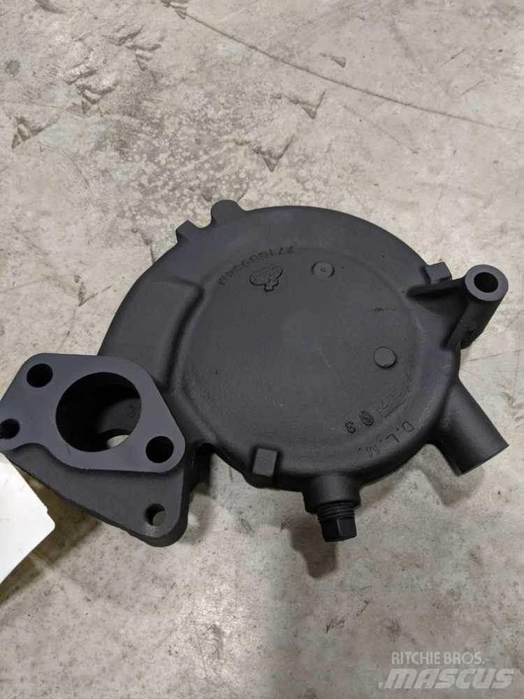 Mack E7 Druge komponente