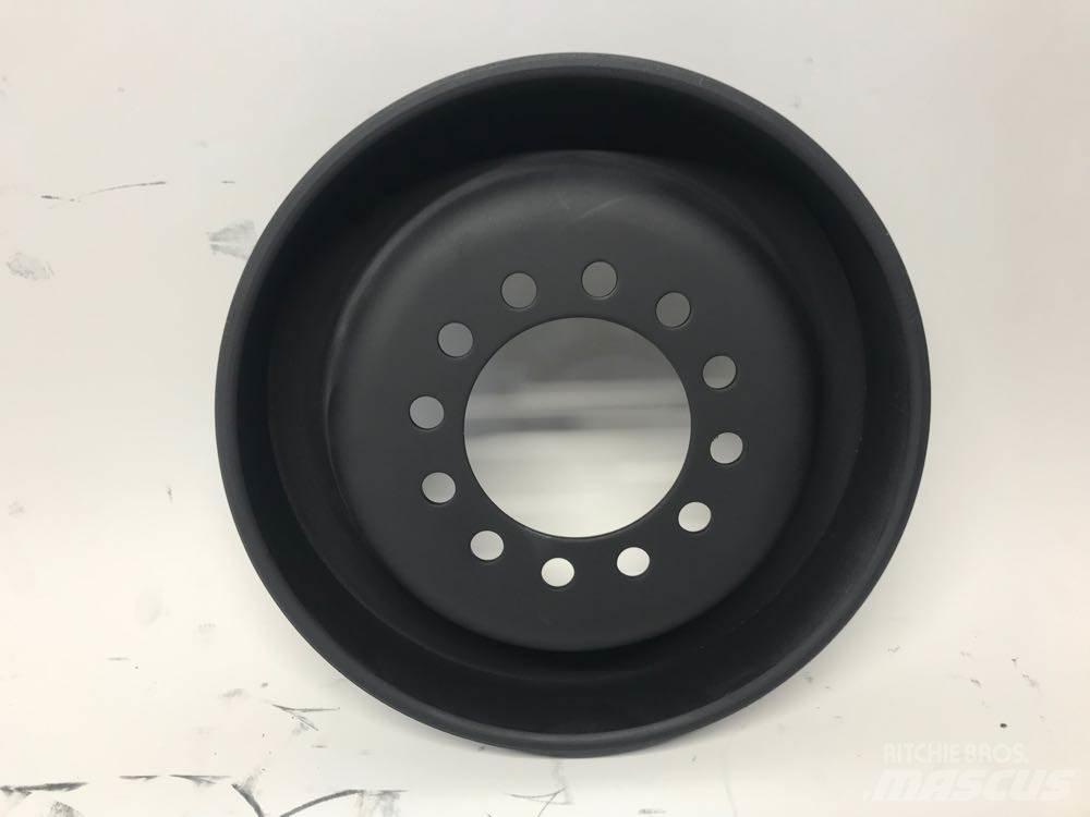 Mack E7 Druge komponente