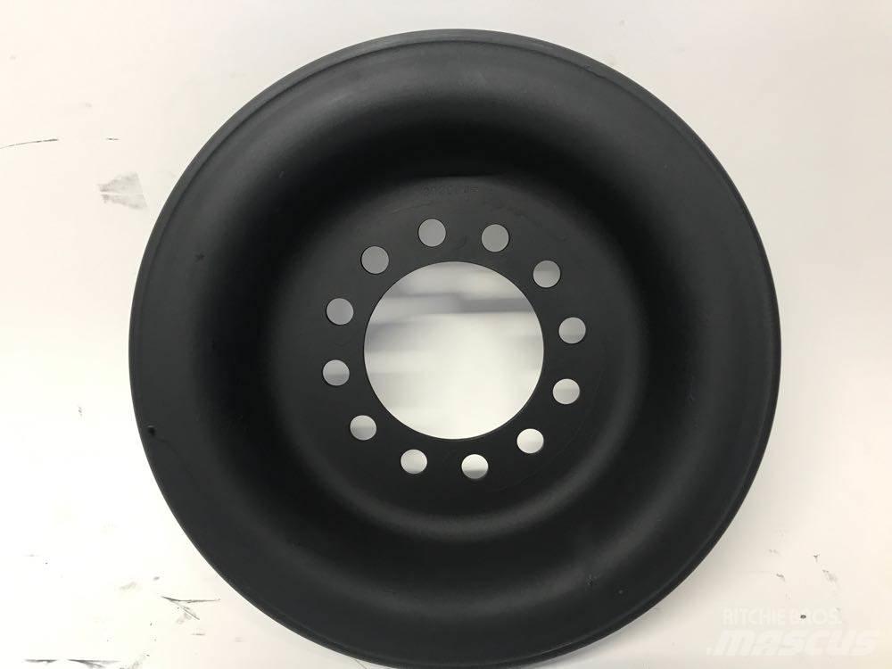 Mack E7 Druge komponente