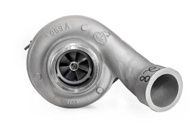 Mack EM7 Druge komponente