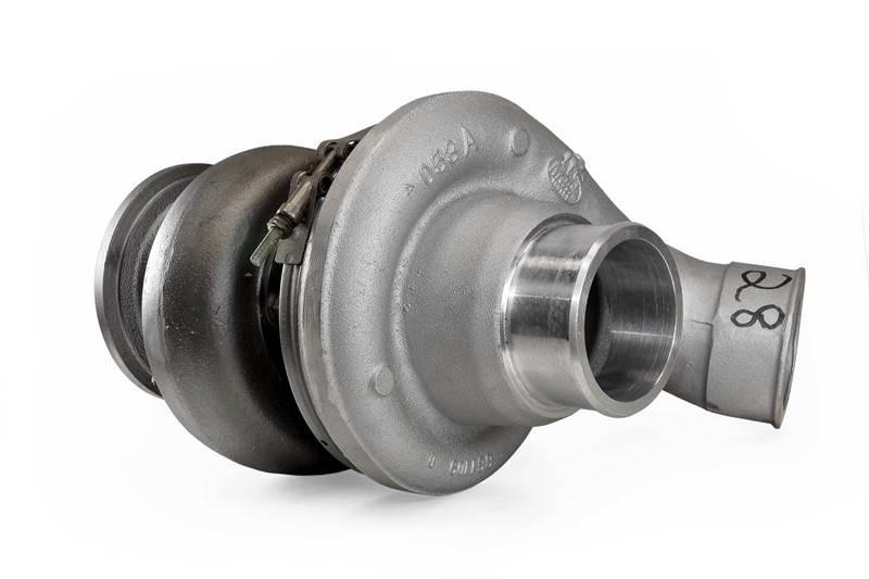 Mack EM7 Druge komponente