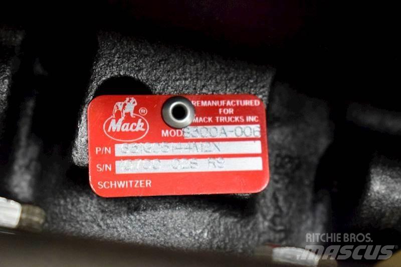 Mack EM7 Druge komponente