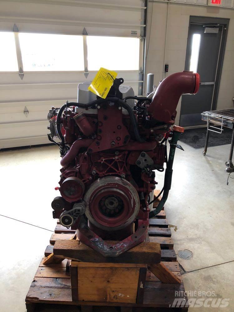 Mack MP7 Motori