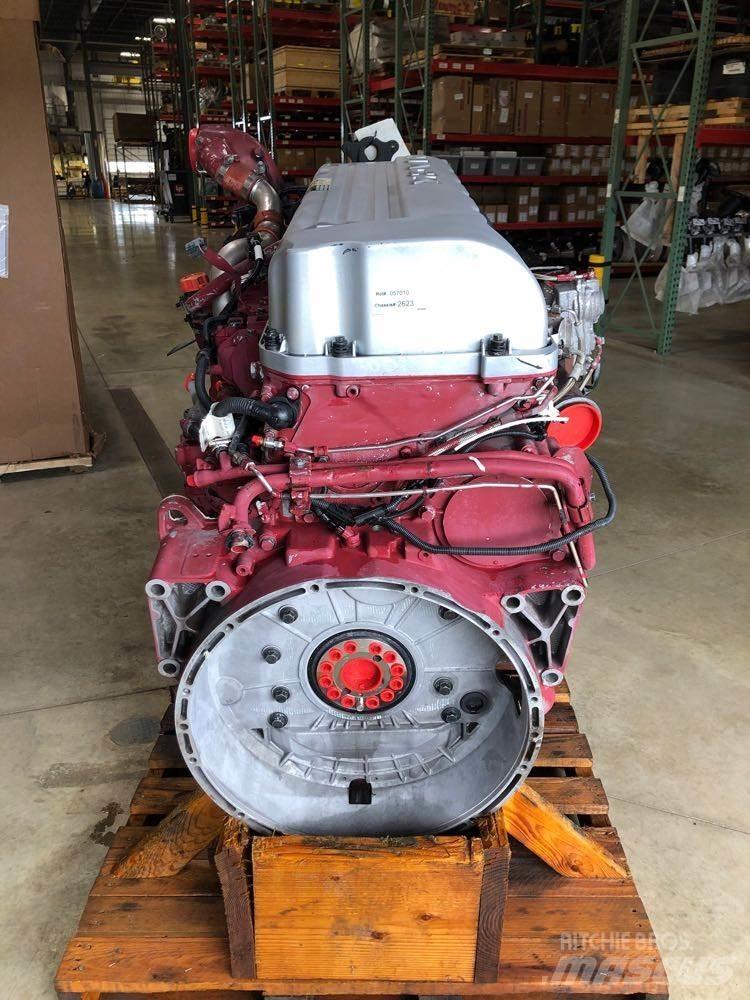 Mack MP7 Motori