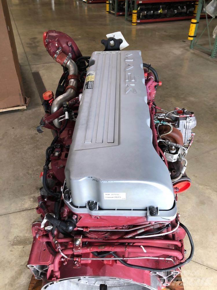 Mack MP7 Motori