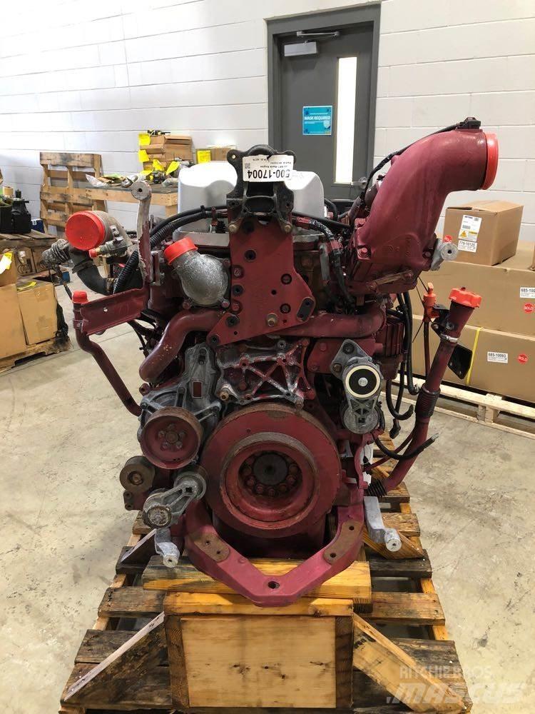 Mack MP7 Motori