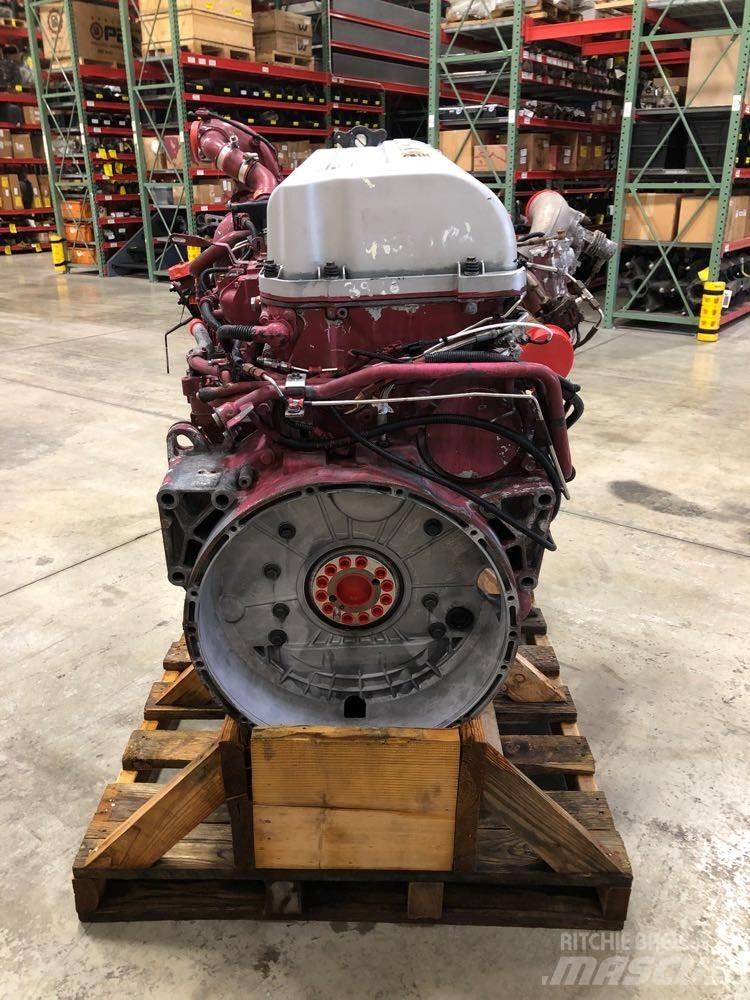 Mack MP7 Motori