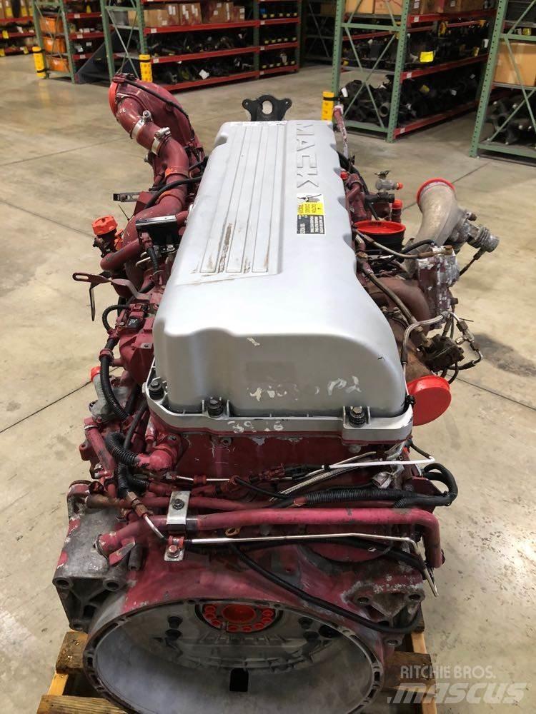 Mack MP7 Motori