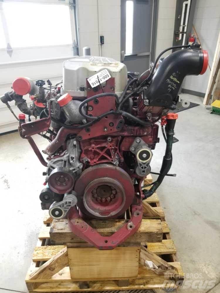 Mack MP7 Motori
