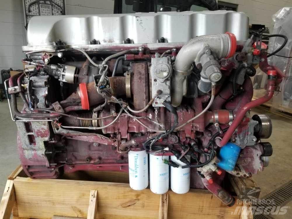 Mack MP7 Motori