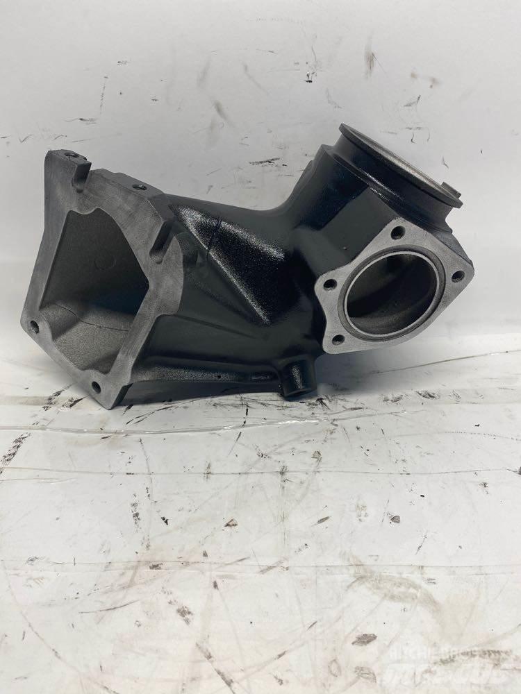 Mack MP7 Druge komponente