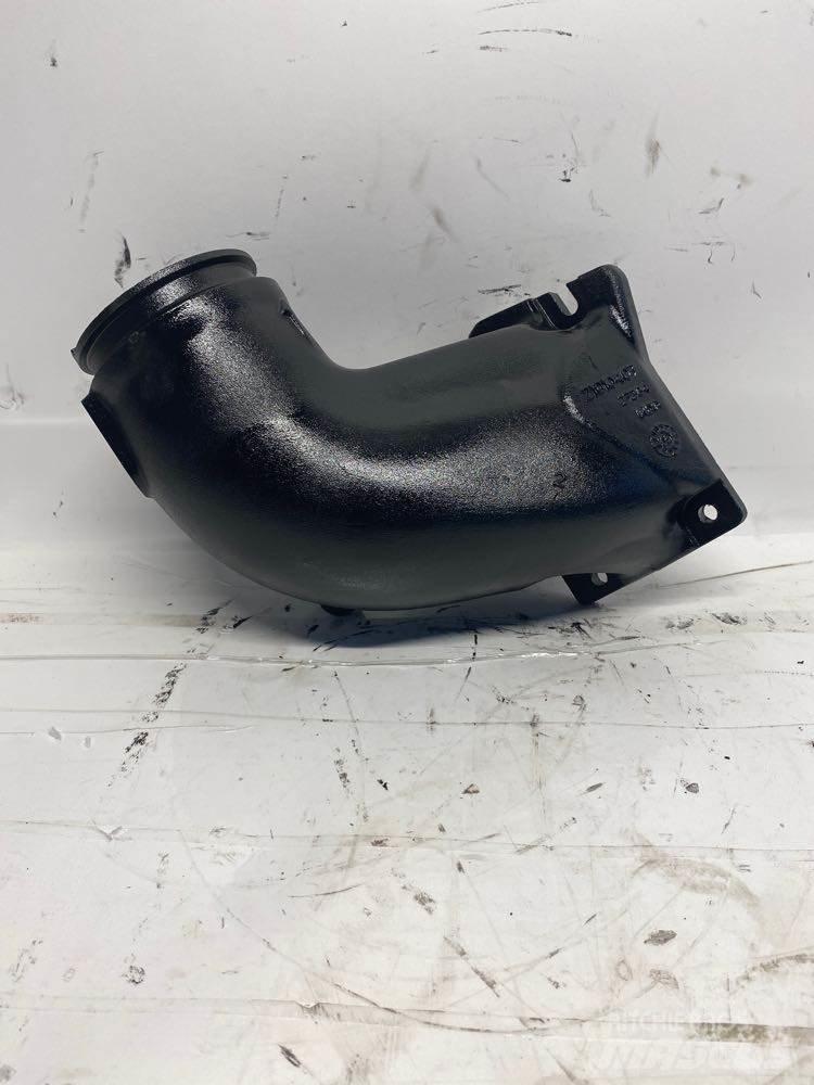 Mack MP7 Druge komponente