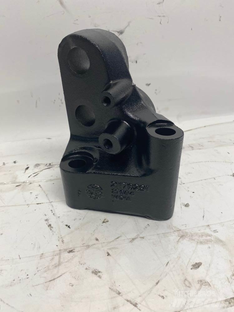 Mack MP7 Druge komponente