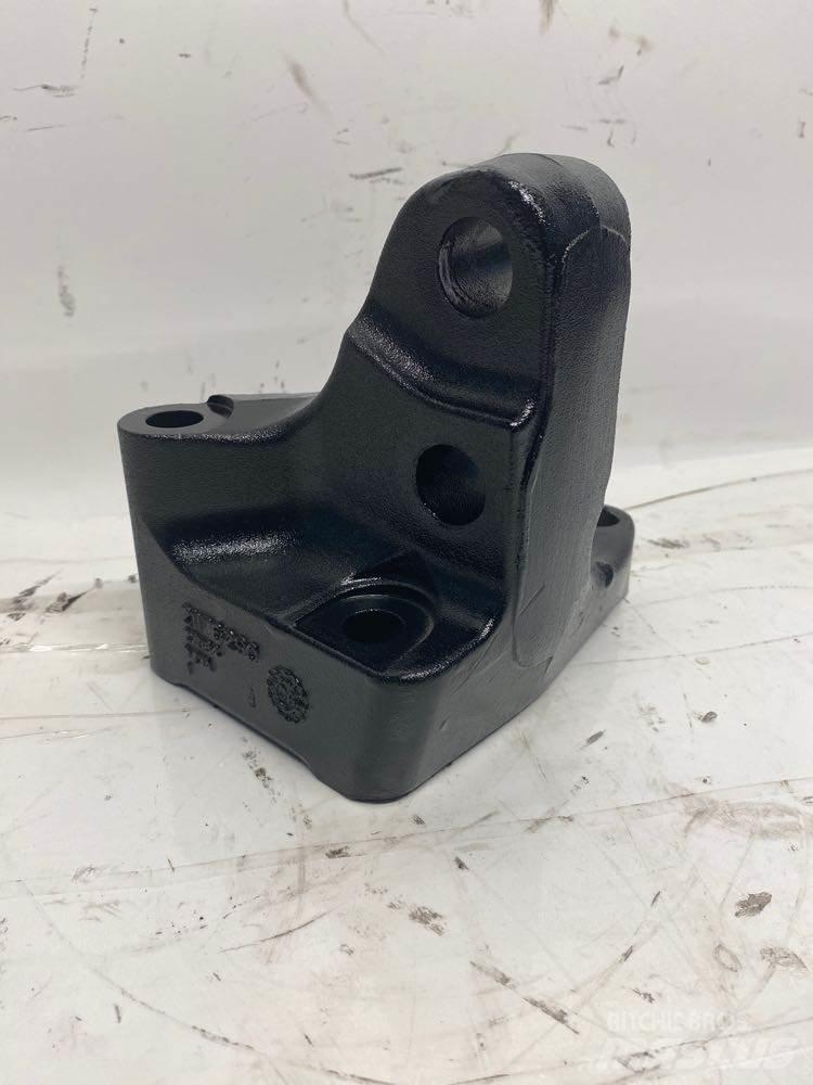 Mack MP7 Druge komponente