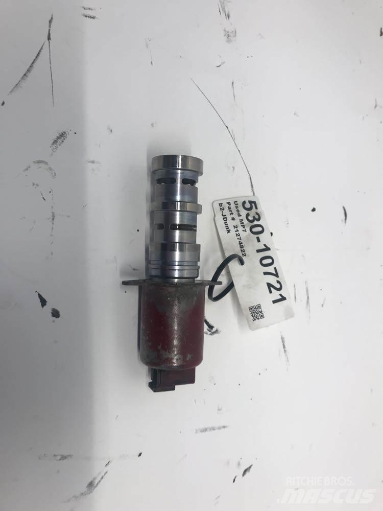 Mack MP7 Druge komponente