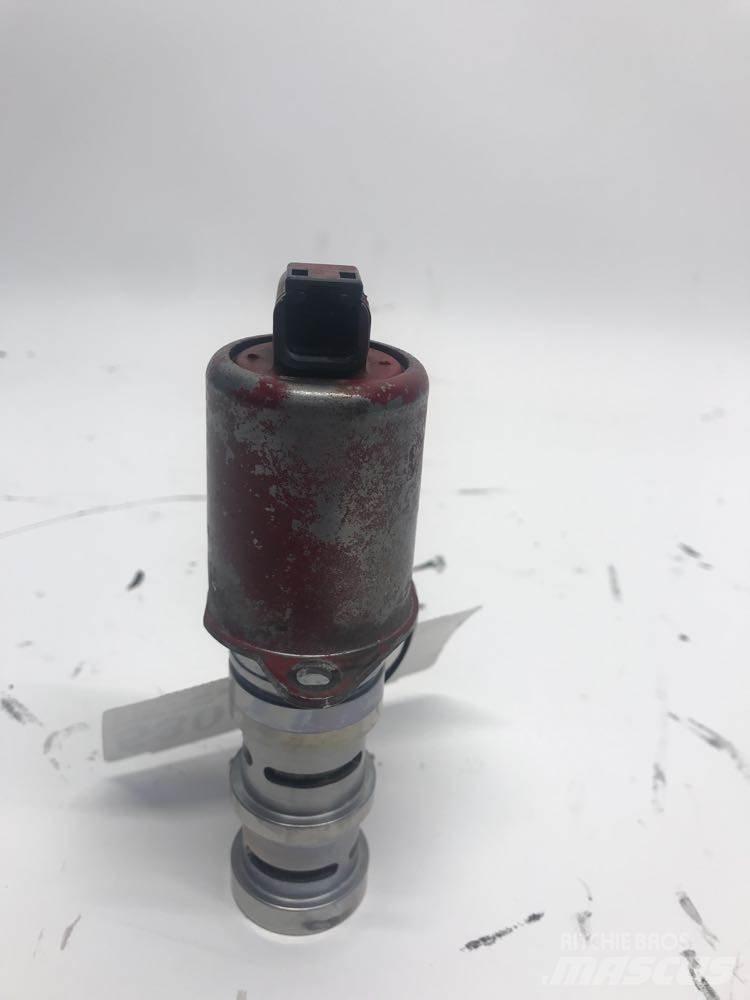Mack MP7 Druge komponente