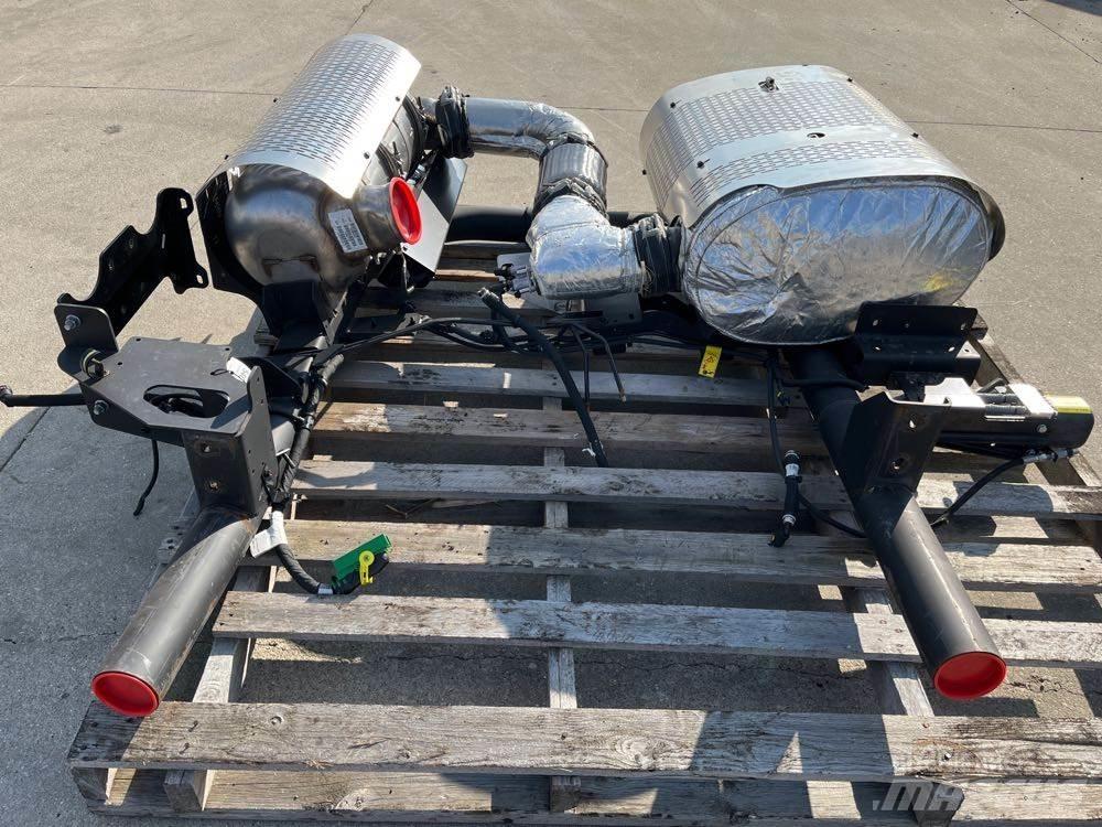 Mack MP7 Druge komponente