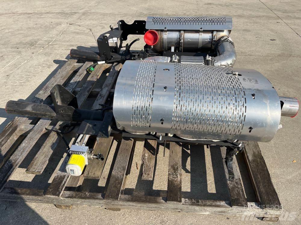 Mack MP7 Druge komponente