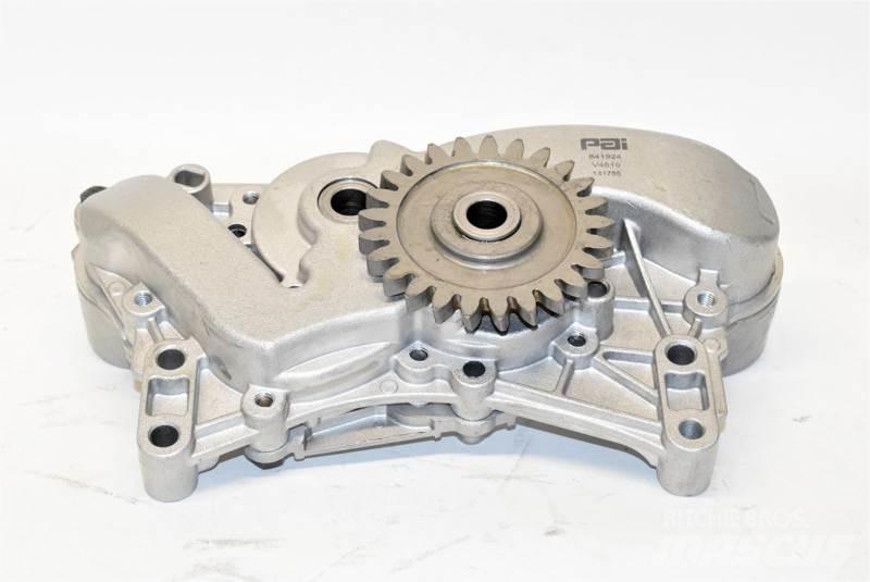 Mack MP7 Druge komponente