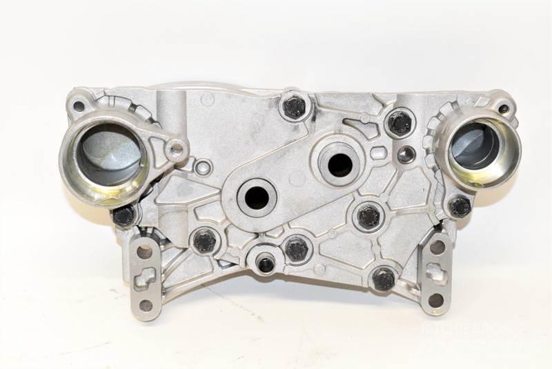 Mack MP7 Druge komponente