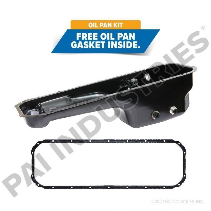 Mack MP8 Druge komponente