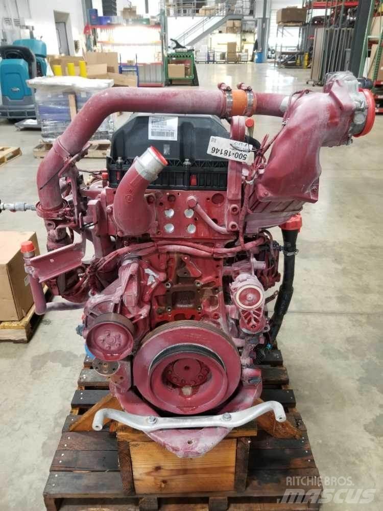 Mack MP8 Motori