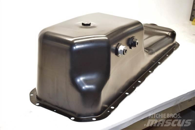 Mack MP8 Druge komponente