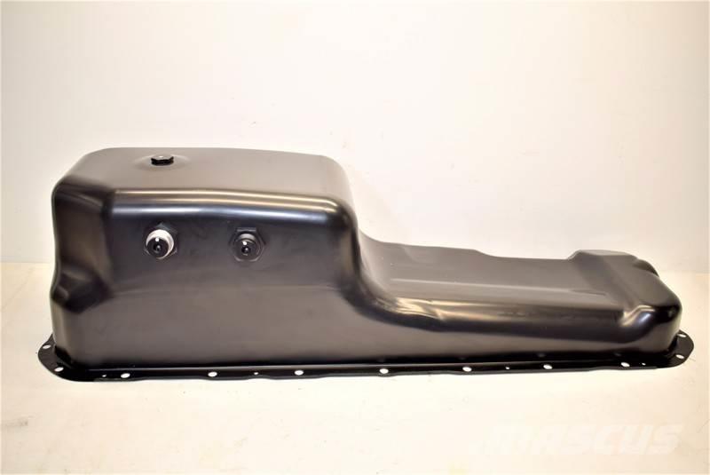 Mack MP8 Druge komponente