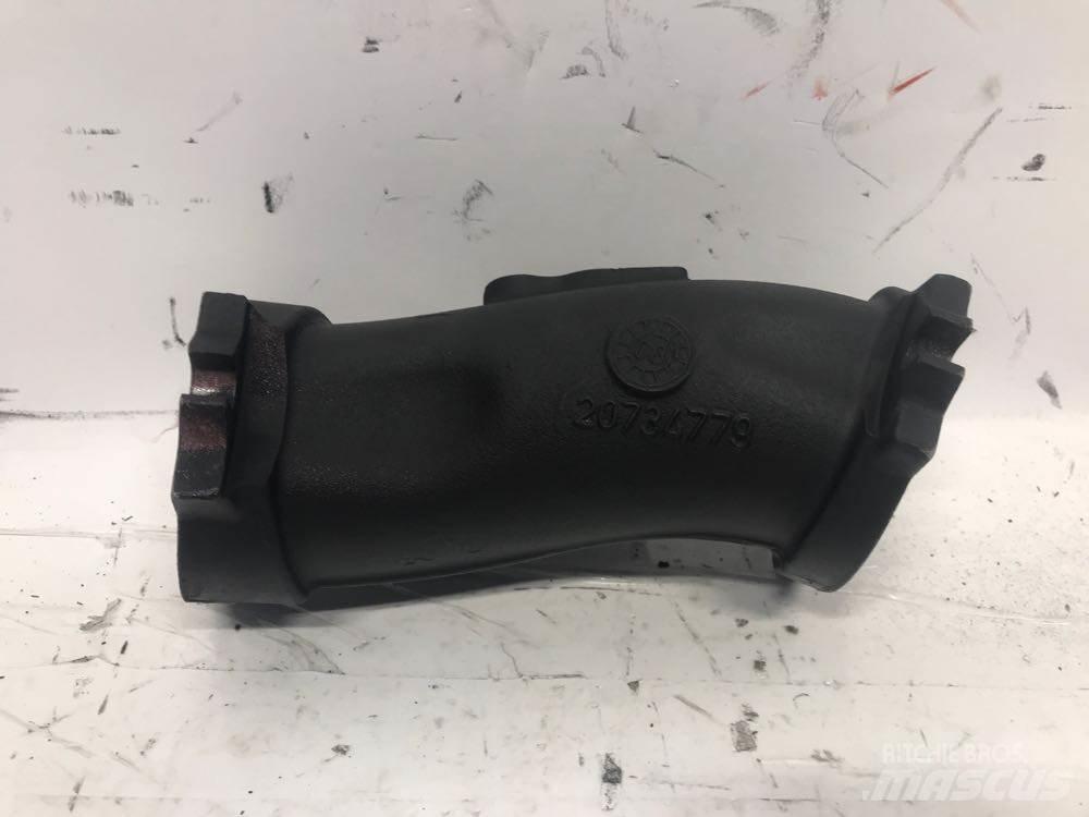Mack MP8 Druge komponente