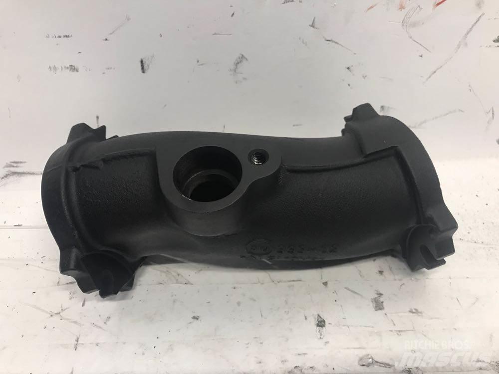 Mack MP8 Druge komponente