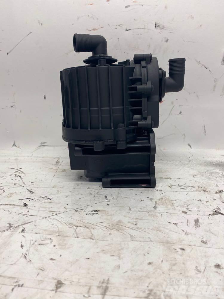 Mack MP8 Druge komponente