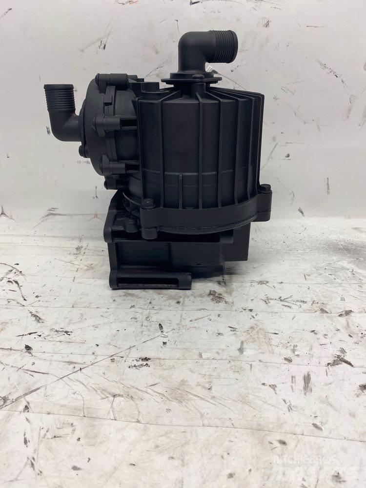 Mack MP8 Druge komponente