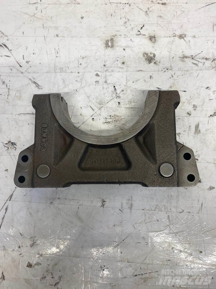 Mack MP8 Druge komponente