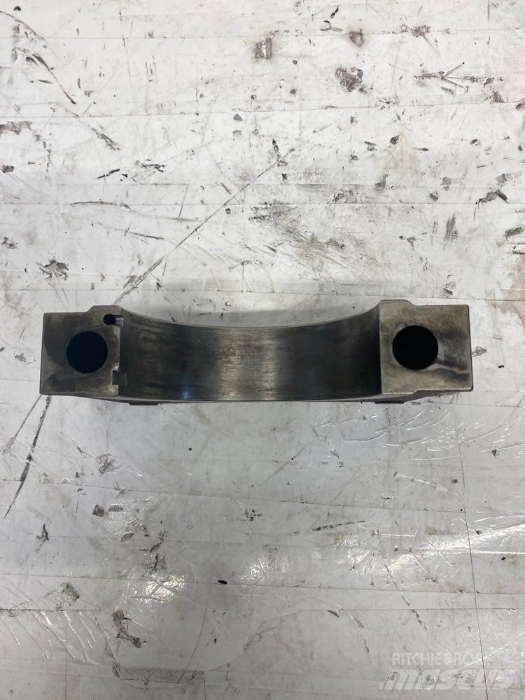 Mack MP8 Druge komponente